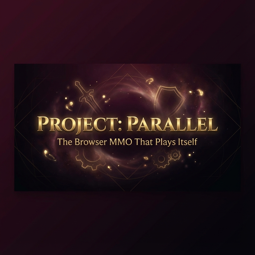 Show HN: Browser idle MMO that progresses while you work